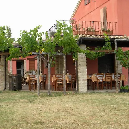 Κατάλυμα σε φάρμα Agriturismo Merlino