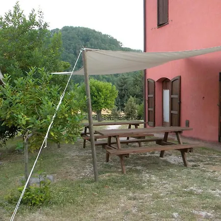 Agriturismo Merlino بيرغولا