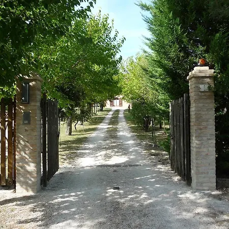 Κατάλυμα σε φάρμα Agriturismo Merlino *