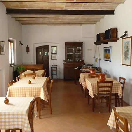 Agriturismo Merlino Pergola